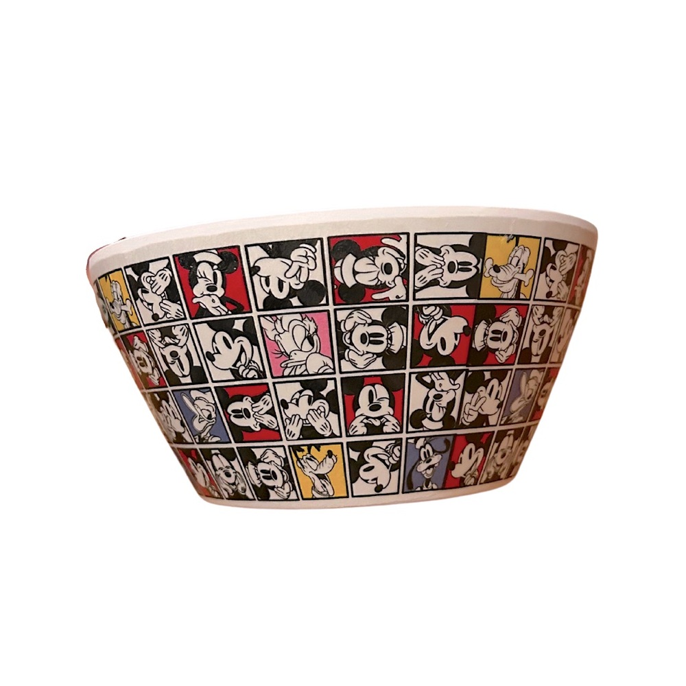 Disney Mickey Mouse & Friends Melamine Bowls | NWT | Set of 2